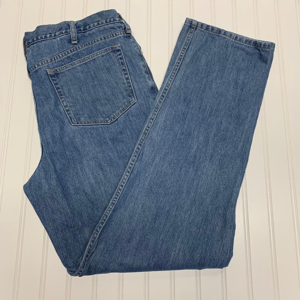 Lands End Jeans Sz 36 100% cotton